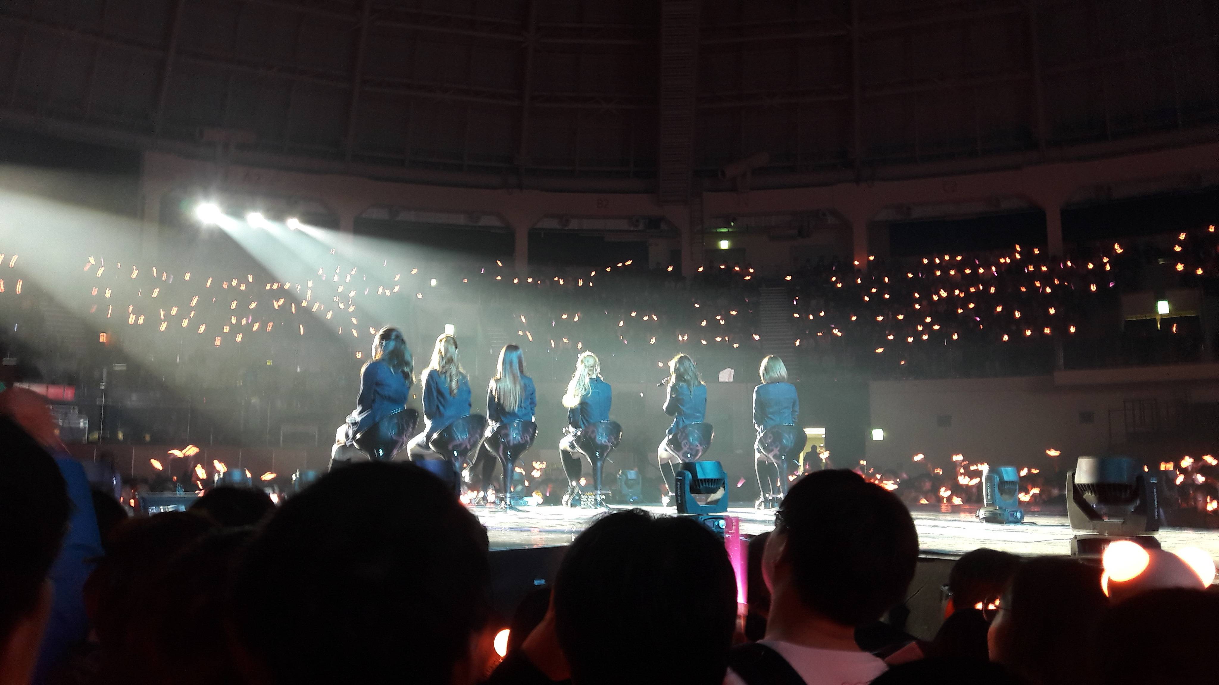 에이핑크 콘서트 사진.jpg | 인스티즈