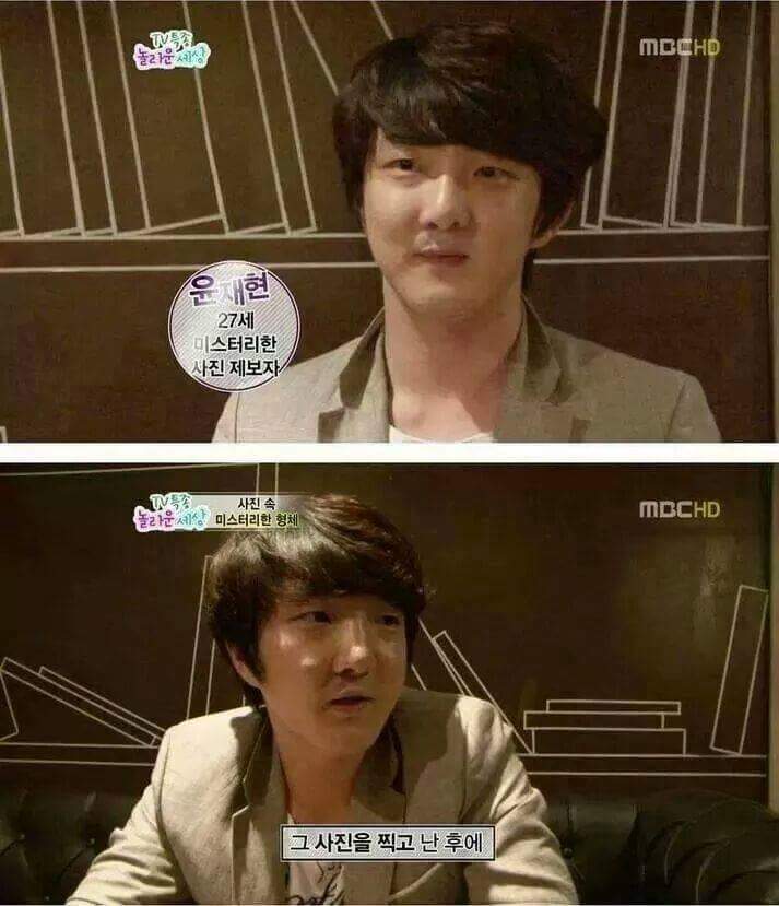 제주도에서 우연스럽게 찍힌 머리가 긴 남자.jpg (조금 무서운) | 인스티즈