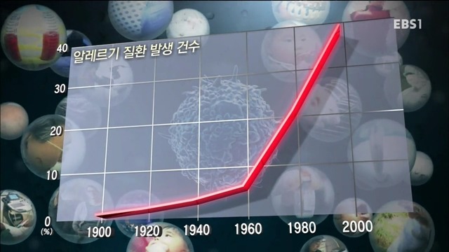 다큐 세계의 눈 - 의학 혁명 알레르기 | 인스티즈