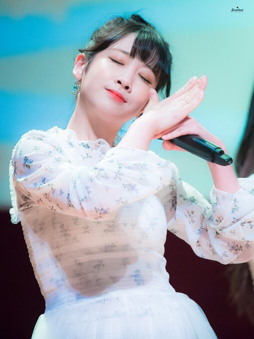 [러블리즈] 마르게리타 피자가 먹고싶어서 지애 | 인스티즈