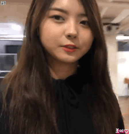 이젠 아이오아이가 아닌 프리스틴의 리더 임나영.gif | 인스티즈