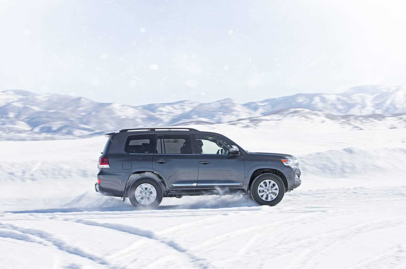 토요타 랜드크루저 | 인스티즈