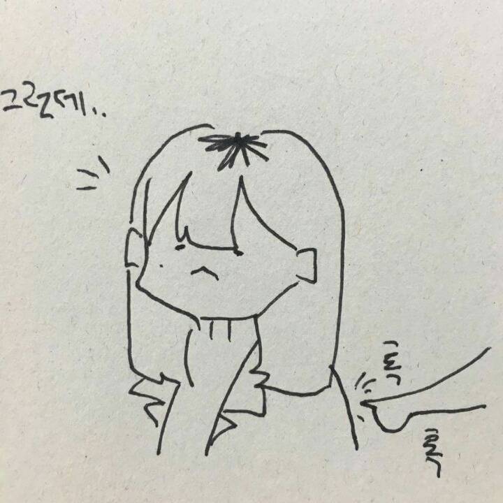 버스에서 빅뱅팬과 같이 이어폰듣기 (feat.신종 번호 따기법) | 인스티즈