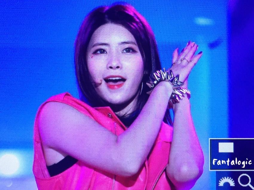 프로듀스101 4차평가 현장사진+라인업 | 인스티즈