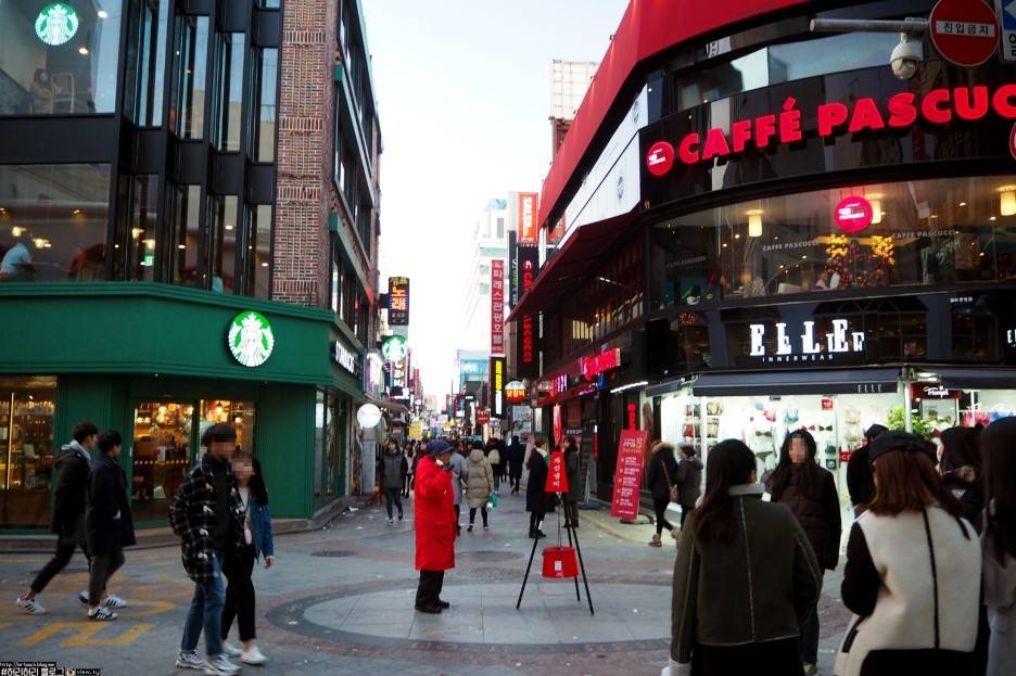 광주광역시의 대표 번화가들 | 인스티즈