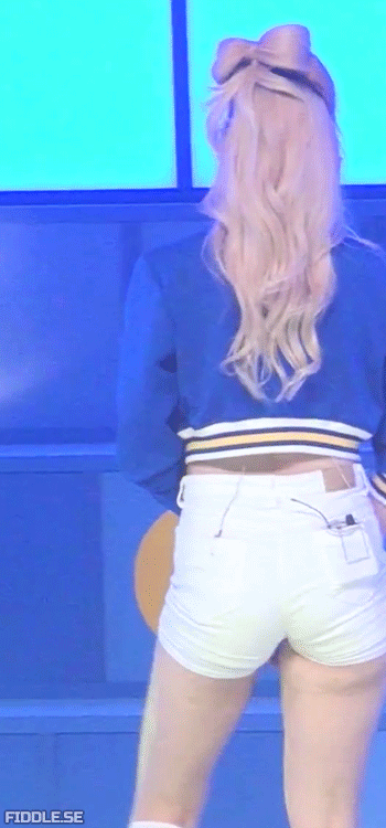 [트와이스] 뒤돌아보는 사나 .gif | 인스티즈