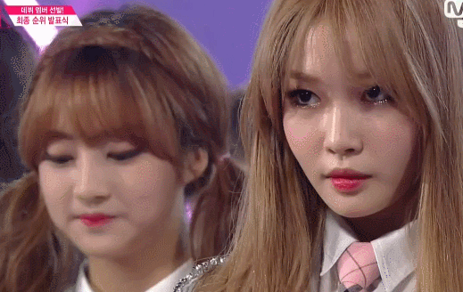 [프로듀스101] 마지막회 주관적 핵심 요약짤(데이터주의) | 인스티즈