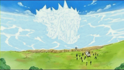 아오키지 vs 엘사 .gif | 인스티즈