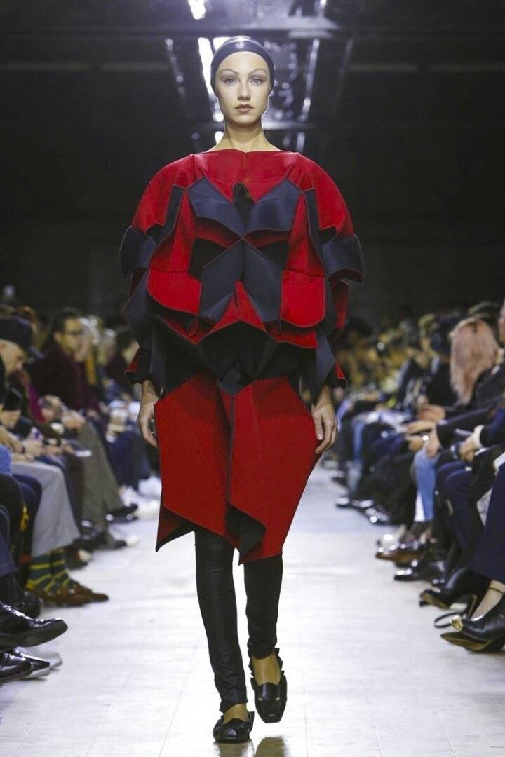 Junya Wantanabe 준야 와타나베 2016 FallWinter RTW Paris | 인스티즈