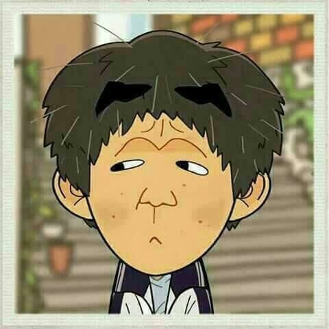 응팔 주인공들의 캐릭터화(싱크주의) | 인스티즈