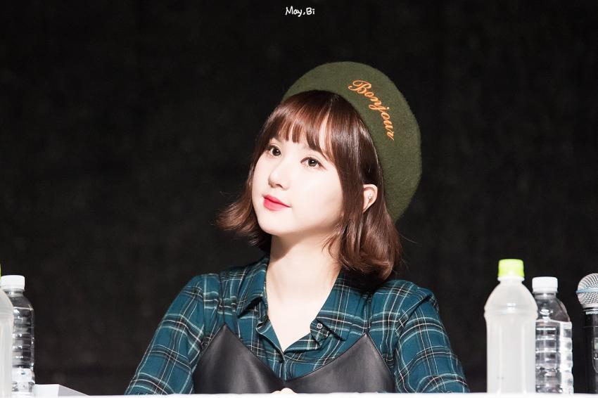 [여자친구] 정말 이쁘고 귀여운 여자친구 은하 사진 | 인스티즈