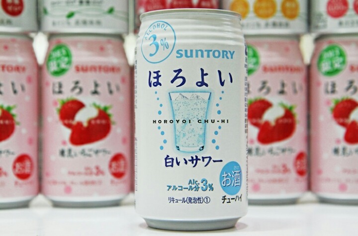 스압) 보기만 해도 기분 좋아지는 알록달록한 수십 가지 맛의 호로요이 | 인스티즈