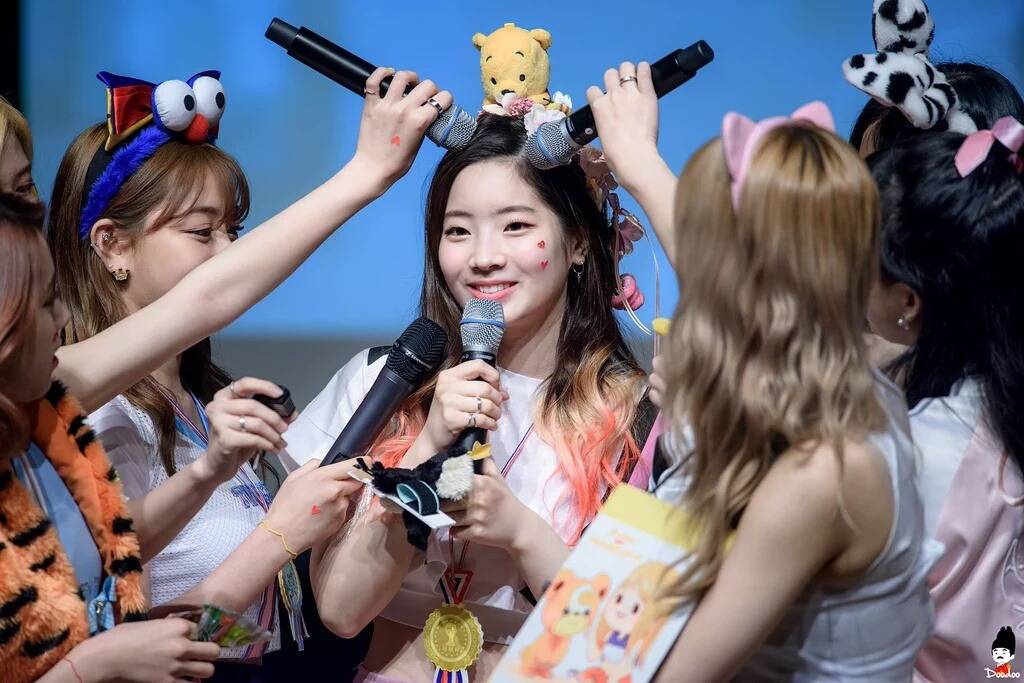 트와이스 급식단장 | 인스티즈