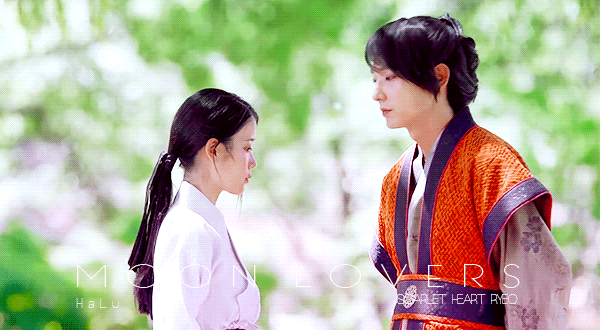 이준기 ,아이유 뽀뽀 | 인스티즈