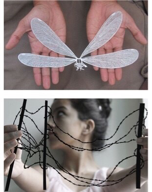 종이작품(말아서&오려서) | 인스티즈