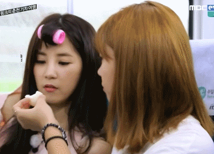 아침에 보면 더 이쁜 박초롱.jpgif | 인스티즈