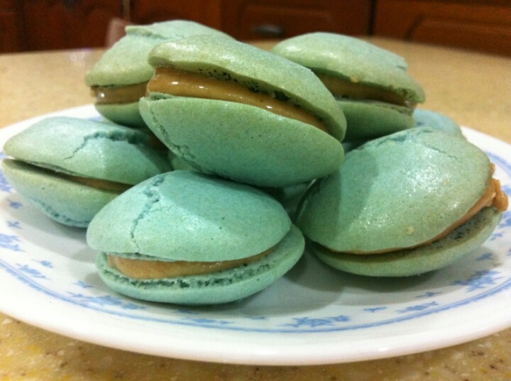 [뽐뿌] 뷔페 마카롱을 화이트데이 선물로 준 남자 | 인스티즈