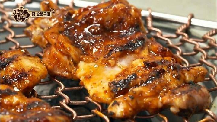 맛있는 녀석들 3가지맛 닭숯불구이편.jpg | 인스티즈