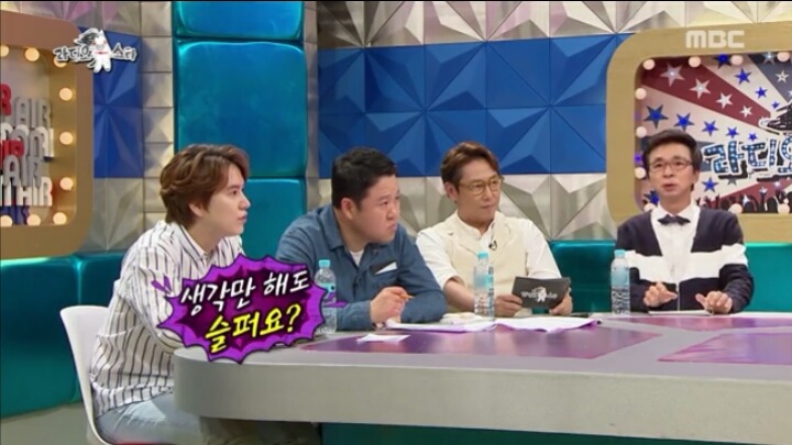 라디오스타 경리가 눈물 흘리는 이유 | 인스티즈