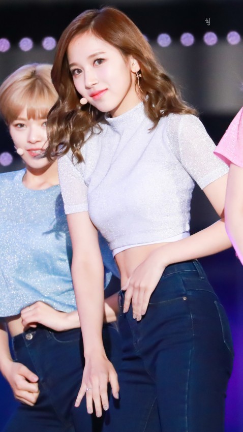 161008 dmc 스페셜무대 묘이 미나 | 인스티즈