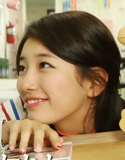 수지가 가장 자신있는 신체부위 | 인스티즈