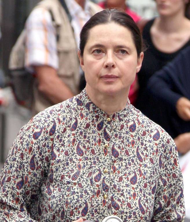 [이사벨라로셀리니] 랑콤하면 떠오르는 여배우(잉그리드 버그만 딸) | 인스티즈