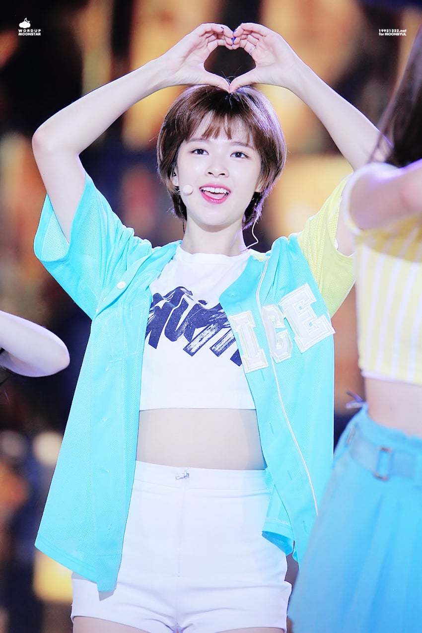 [트와이스] 열린 음악회 정연 | 인스티즈