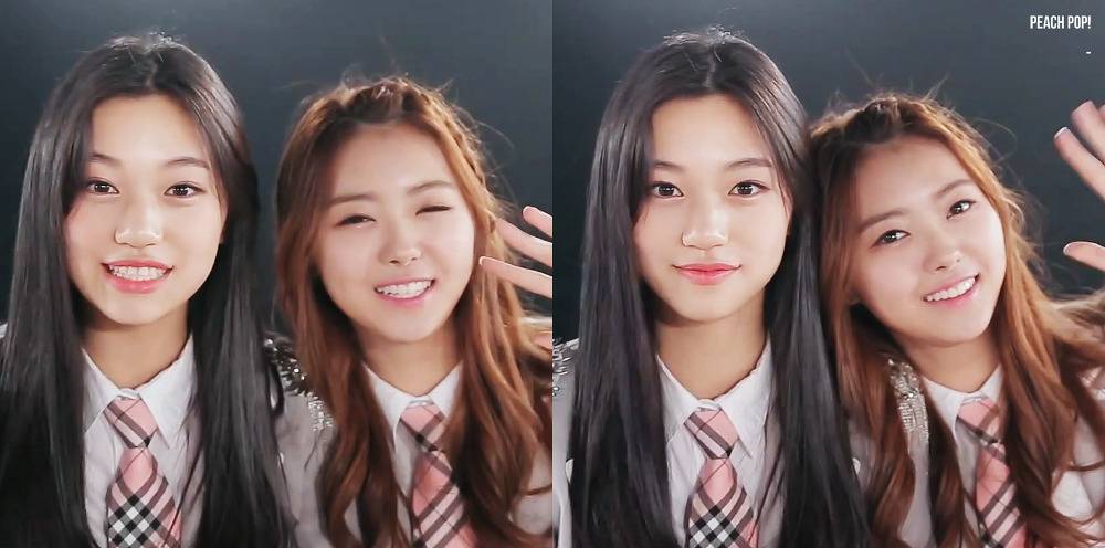 아이오아이 멤버들의 다양한 케미들 | 인스티즈