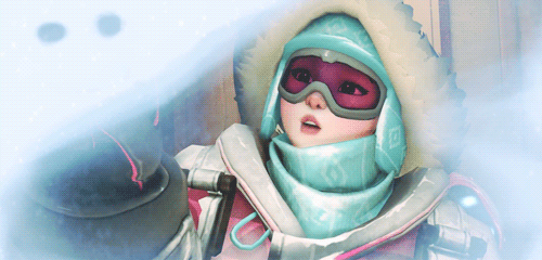 오버워치 메이의 하이라이트 장면...어쩌면 이런 느낌일수도 | 인스티즈