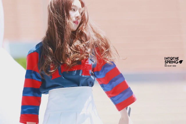 옆태보스 아이린 | 인스티즈