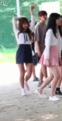 손 머리에 올리면 섹시한줄아는 김소희 | 인스티즈