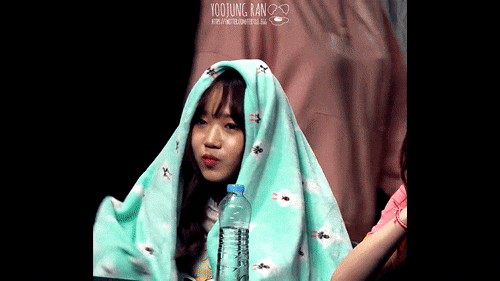 매니저 한테 메롱하다 걸리는 ioi 유정이 | 인스티즈