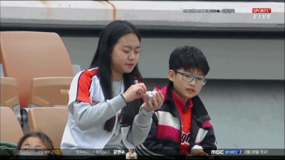 누나의 열정이 부담되는 동생 | 인스티즈