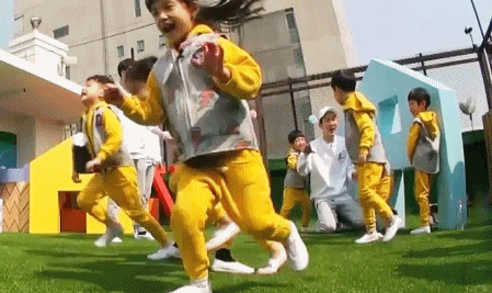 [반달친구] 게임 룰은 몰라도 흥 넘치는 쌍둥이 남우정우 | 인스티즈