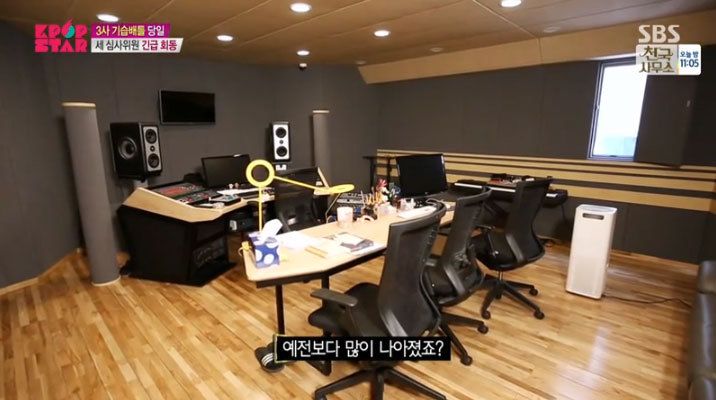 [K팝스타시즌6] 서로 넘나 친한게 눈에 보이는 양현석 유희열 박진영 에피소드 캡쳐.jpg | 인스티즈