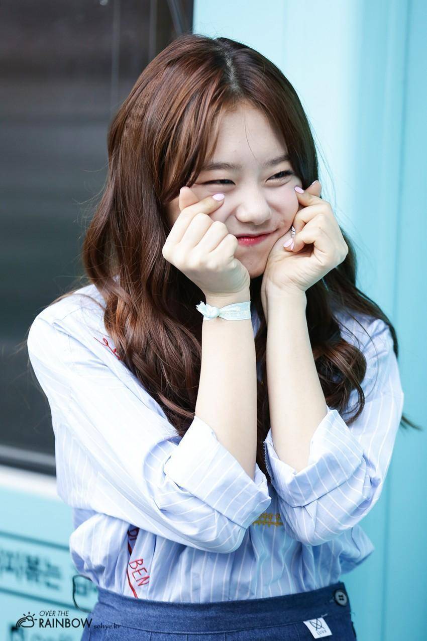 아이오아이 귀요미 김소혜.jpgif | 인스티즈