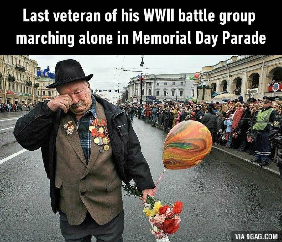 2차 세계대전 참전용사 퍼레이드 | 인스티즈