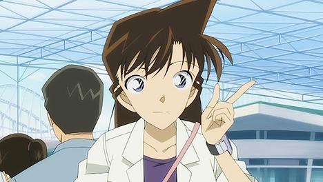 명탐정코난 머리 뿔의 비밀.jpg | 인스티즈