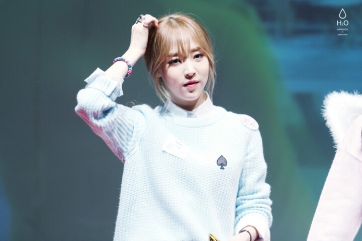 마마무 문별 | 인스티즈