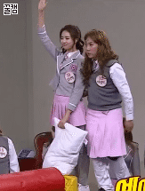 컨셉 제대로 잡은 ioi 임나영.jpgif | 인스티즈