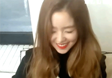 안경쓴 아이린.GIF | 인스티즈