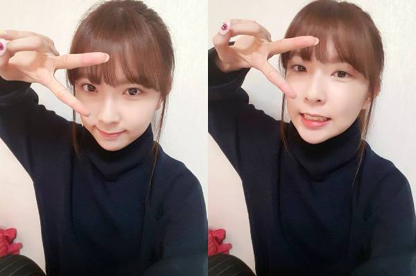 고오오오오급시계 하는 걸그룹 멤버.jpg | 인스티즈