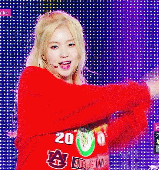 아이린 Ice cream cake.gif | 인스티즈