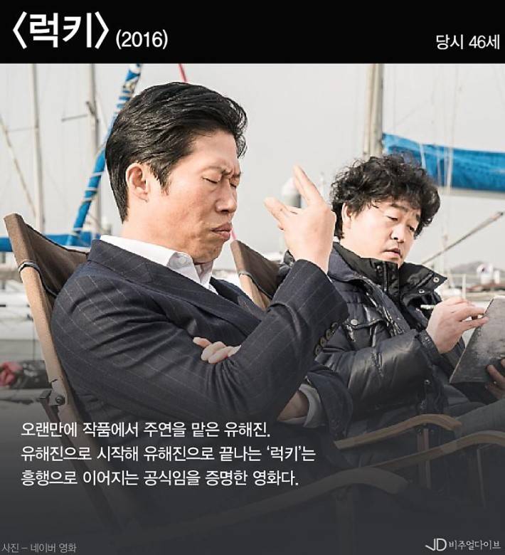 배우 유해진이 도깨비인 이유 | 인스티즈