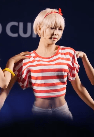 섹시한 초아 | 인스티즈