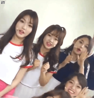 멜론아지톡 + 아는형님 움짤모음 (IoI) | 인스티즈