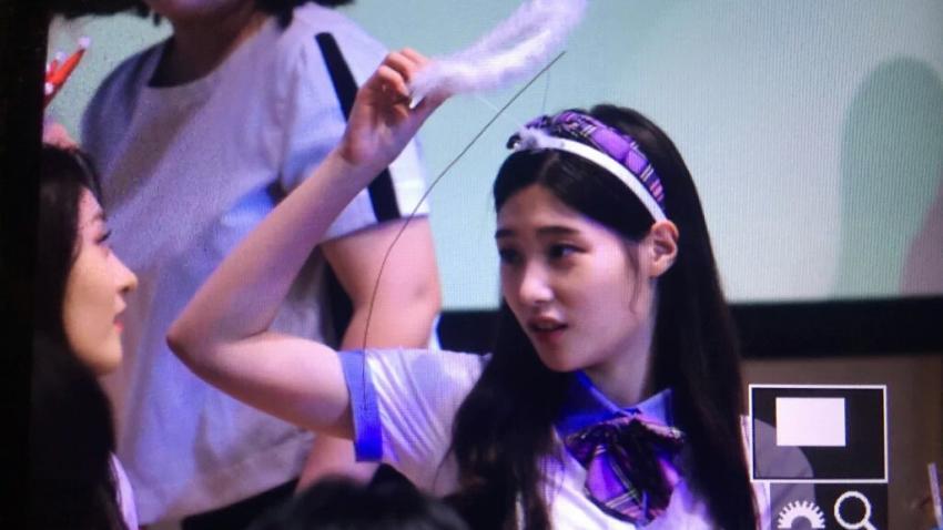 정채연 팬들이 심장을 부여잡고 쓰러진이유 | 인스티즈