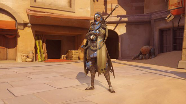 오버워치의 영웅들이 고양이가 된다면.jpg | 인스티즈