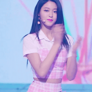 개이뻤던 내남자친구에게 설현.GIF | 인스티즈