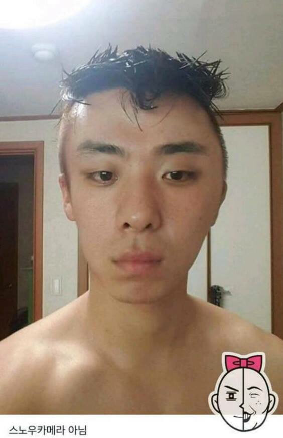 염색약 부작용 ㅎㄷㄷ(혐오주의) | 인스티즈